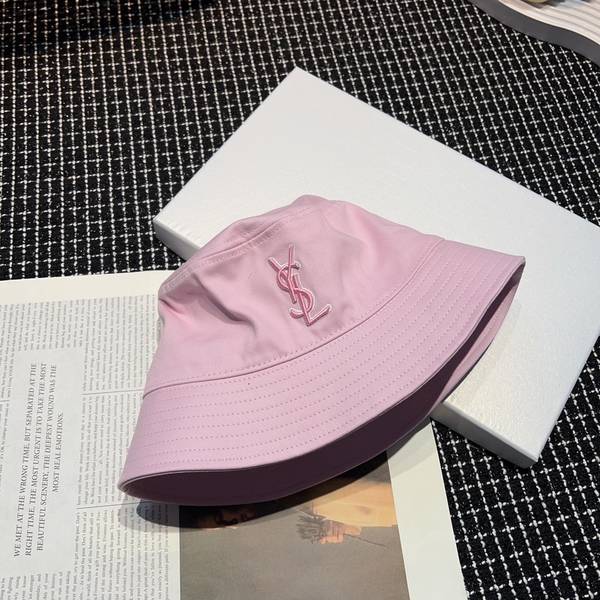 Yves Saint Laurent Hat SLH00033 Yves Saint Laurent Hat SLH00033